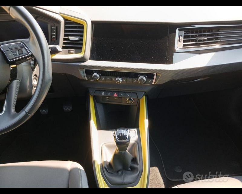 Audi A1 2nd serie citycarver 30 TFSI