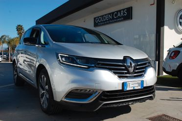 Renault Espace 1.6 dci Intens 160CV 7p EDC Uff Italy 4Control Led