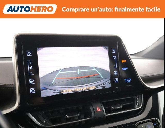 TOYOTA C-HR 1.8 Hybrid E-CVT Lounge