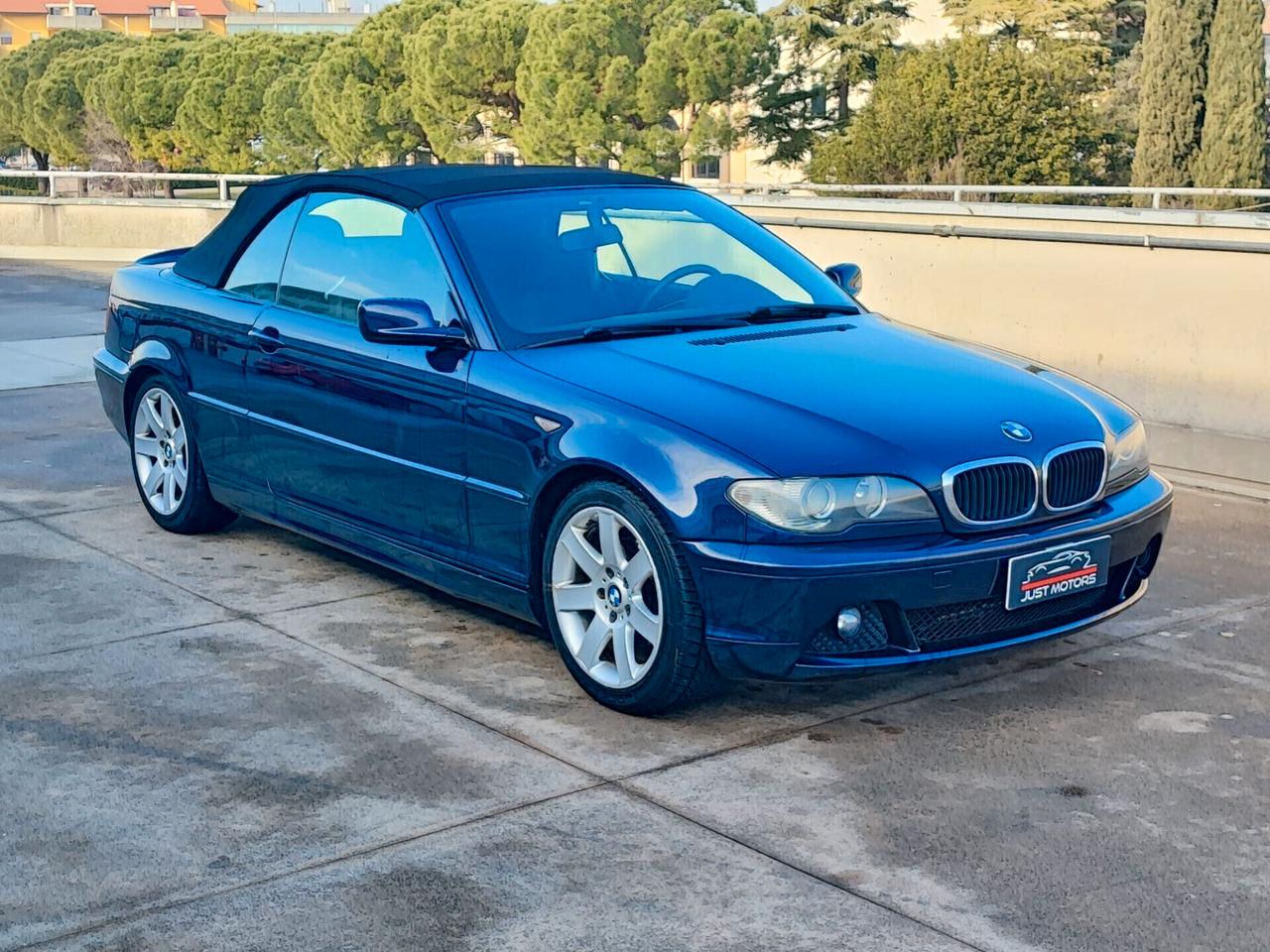 Bmw 318 Ci (2.0) E46 cat Cabrio Hard Top GPL