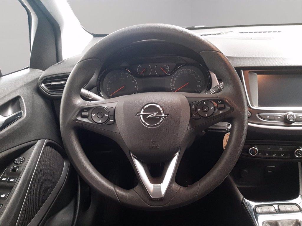 OPEL Crossland x 1.2 innovation 83cv my18.5 del 2019