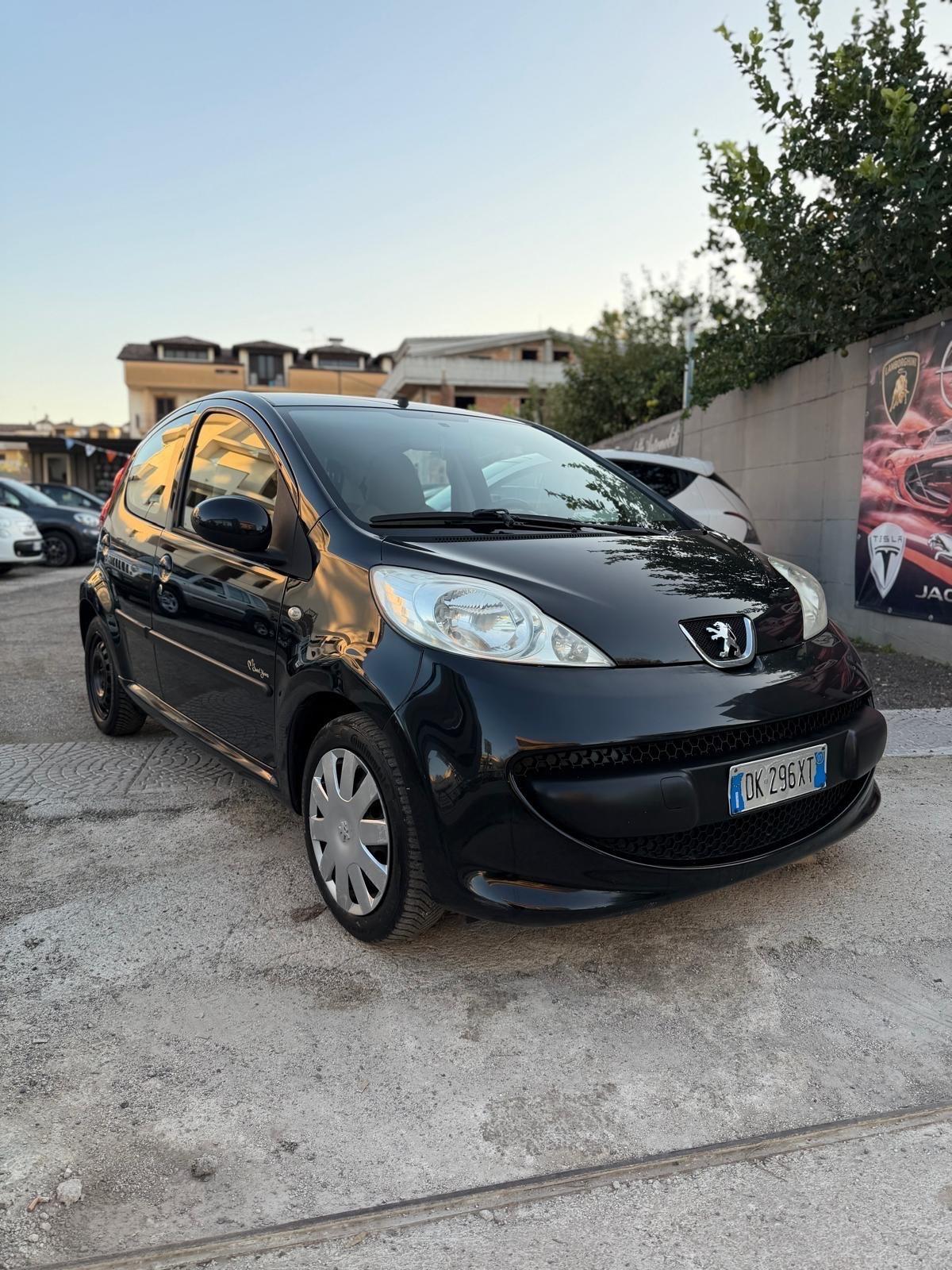 Peugeot 107 1.0 68CV 5p. Sweet Years