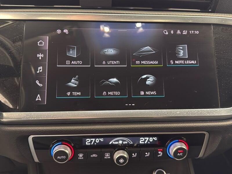 Audi Q3 Sportback 35 TDI S tronic S Line Edition