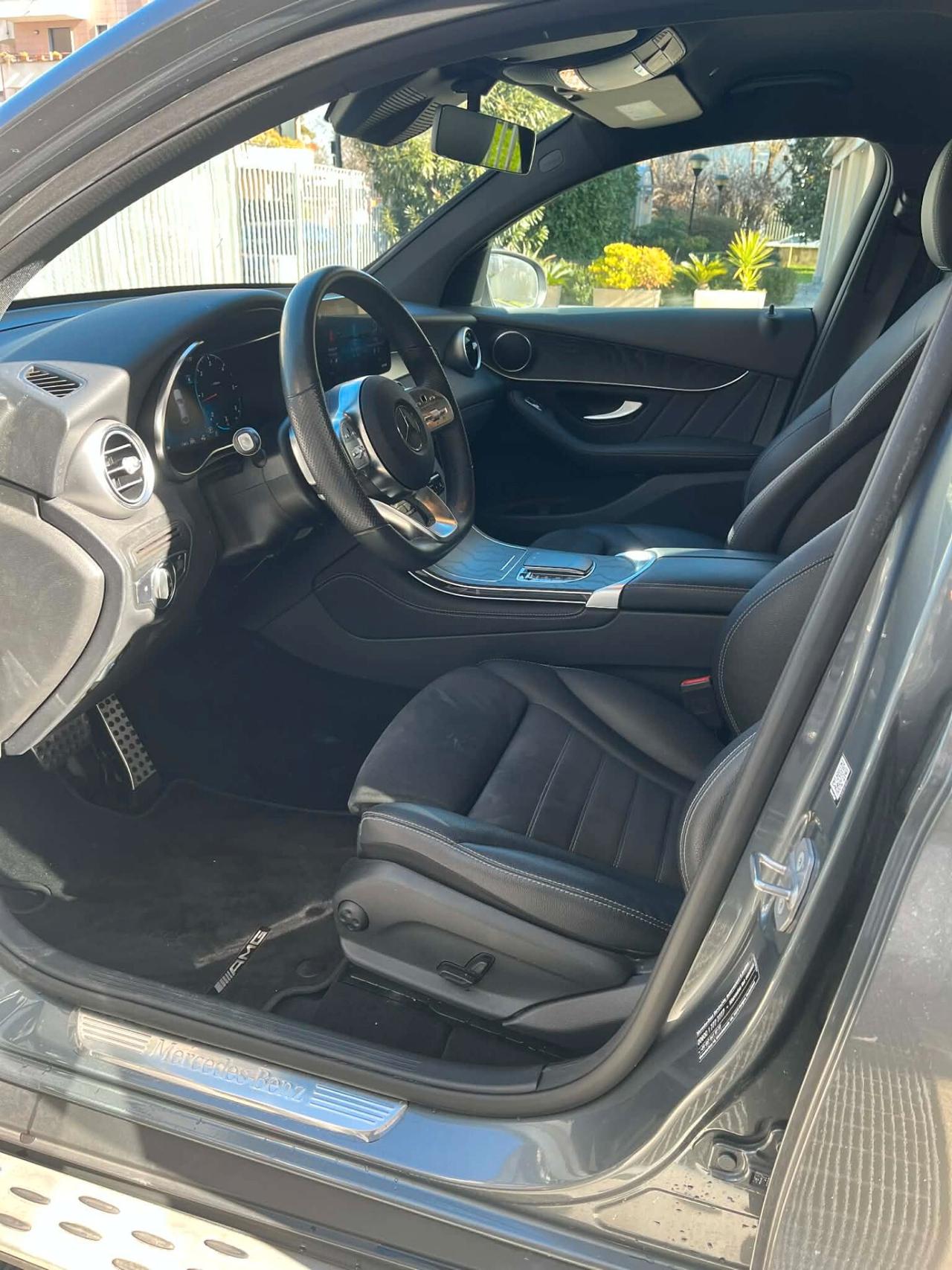 Mercedes-benz GLC 220 d 4Matic Coupé Premium imm. 03/2021