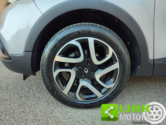 RENAULT Captur dCi 8V 90 CV EDC Start&Stop Energy Hypnotic