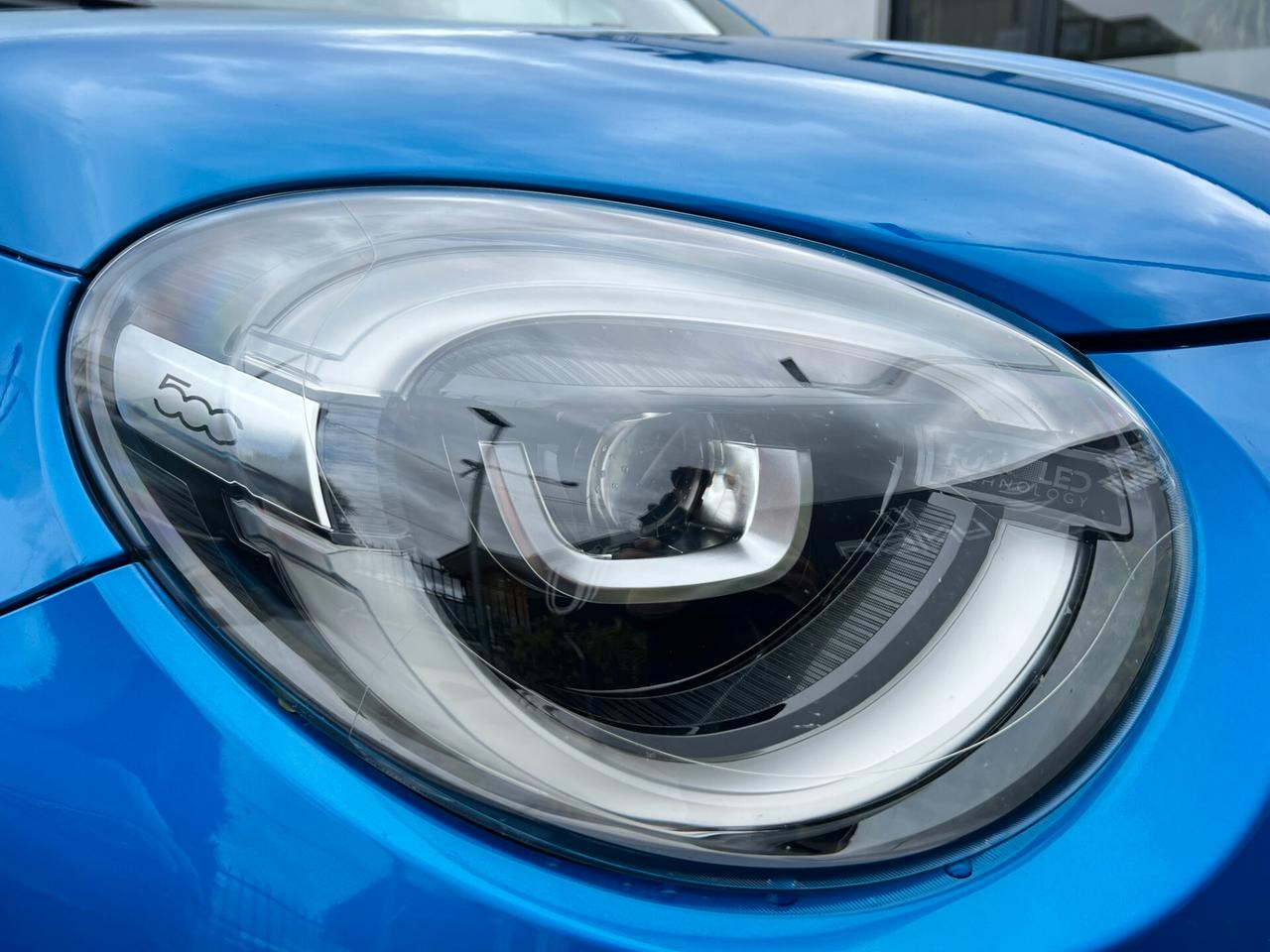 Fiat 500X 1.6 MultiJet 120 CV Sport 4x2 MY2020 PERFETTA