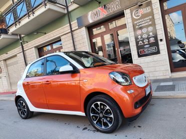 Smart ForFour 70 1.0 Prime TETTO PANORAMICO