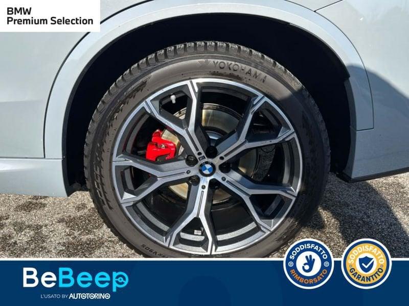 BMW X5 XDRIVE30D MSPORT PRO AUTO