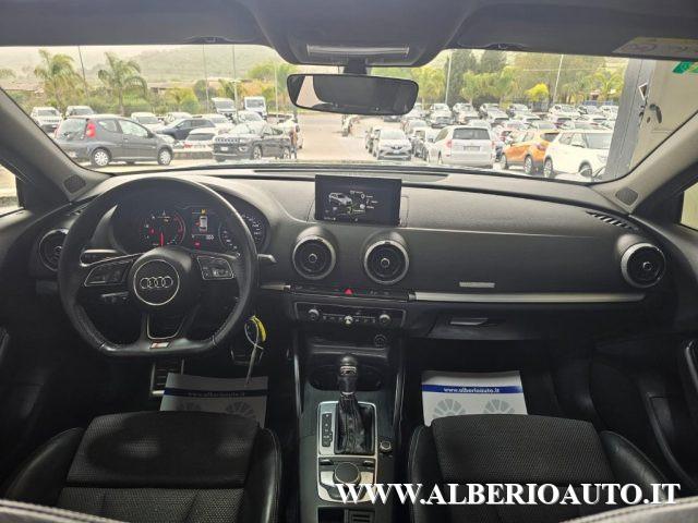 AUDI A3 SPB 30 TDI S tronic S-line + TETTO APRIBILE