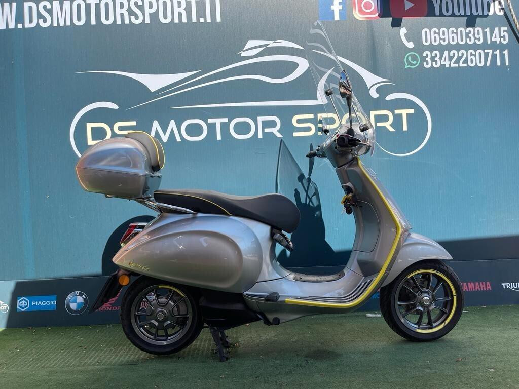Piaggio Vespa Elettrica