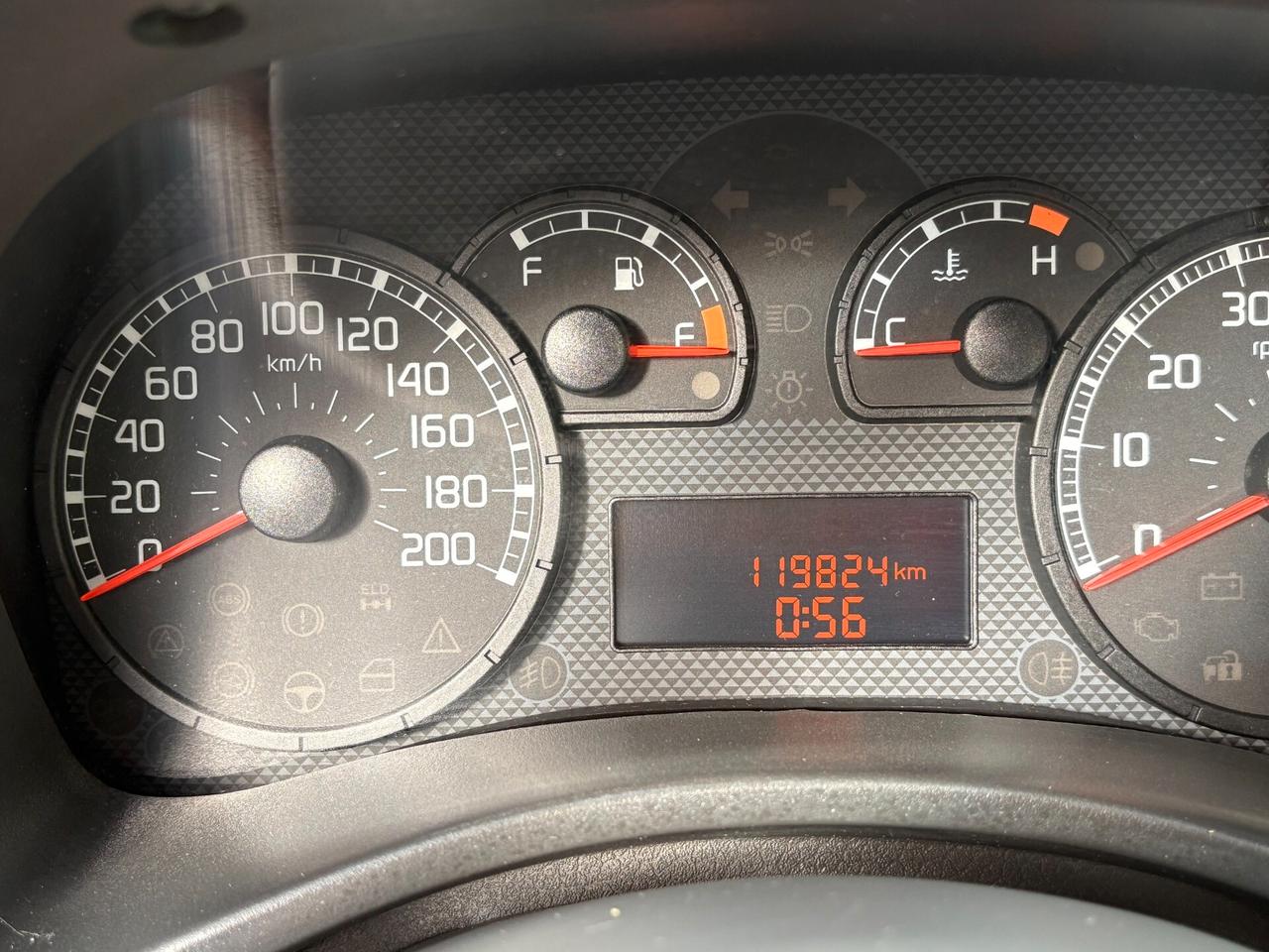 Fiat Panda 1.2 Dynamic