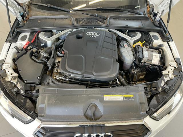 AUDI A4 AVANT 35 TDI 150CV S TRONIC