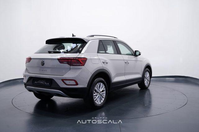 VOLKSWAGEN T-Roc 1.0 TSI 110cv Life