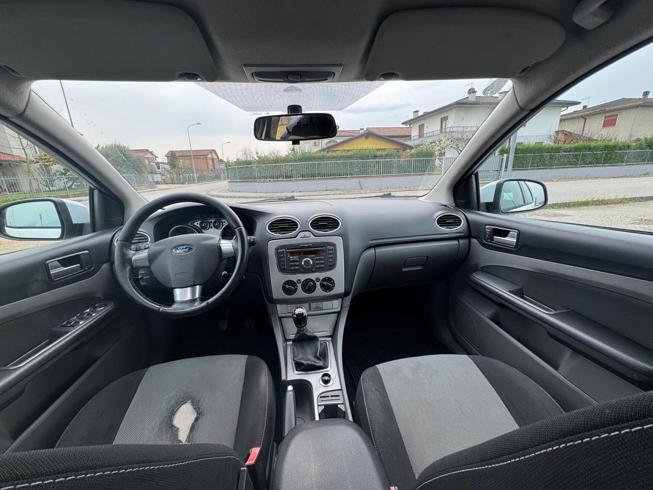 Ford Focus 1.6 TDCi (110CV) SW Tit. DPF