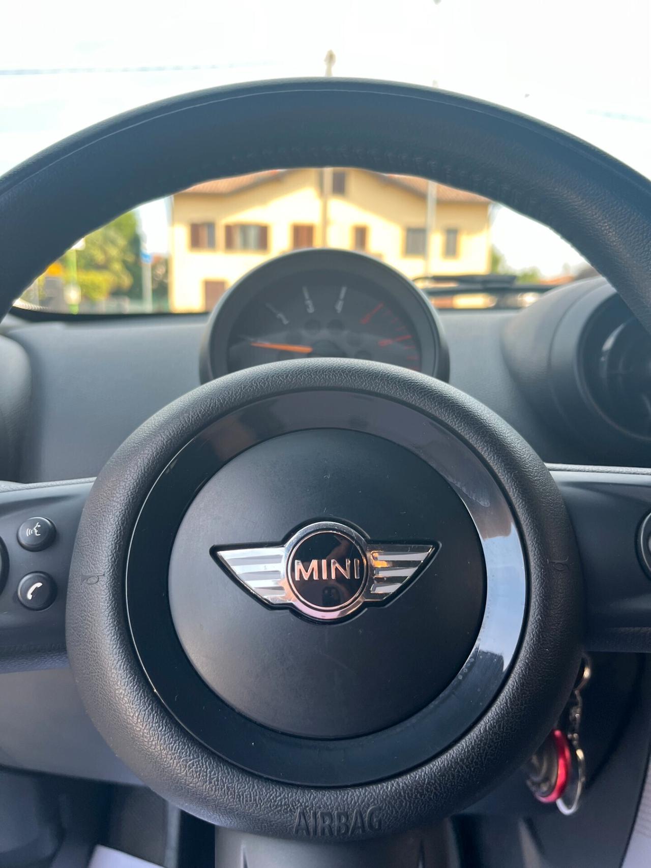 Mini 2.0 Cooper D Countryman ALL4 Automatica