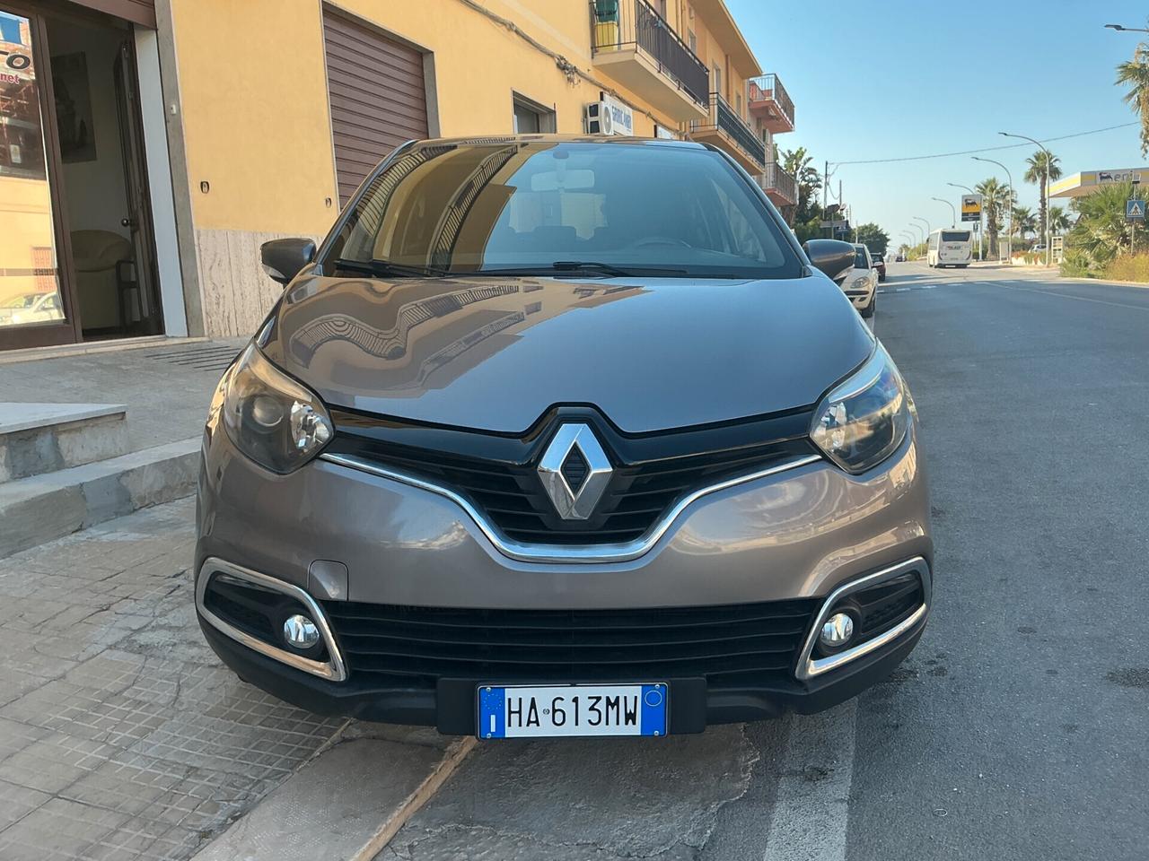Renault Captur 1.5 dCi 8V 90 CV Start&Stop Live