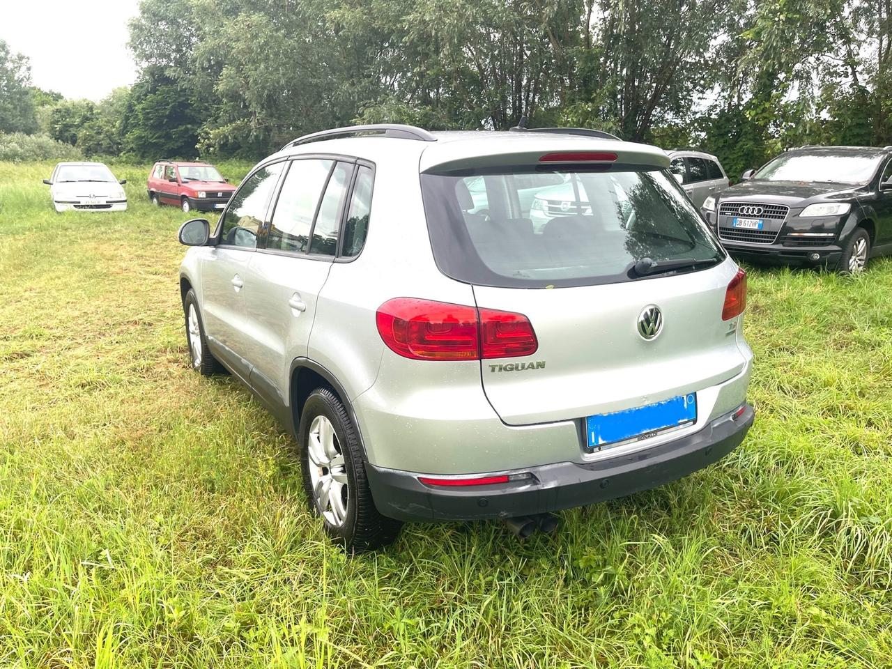 Volkswagen Tiguan 1.4 TSI 122 CV Trend & Fun BlueMotion Technology