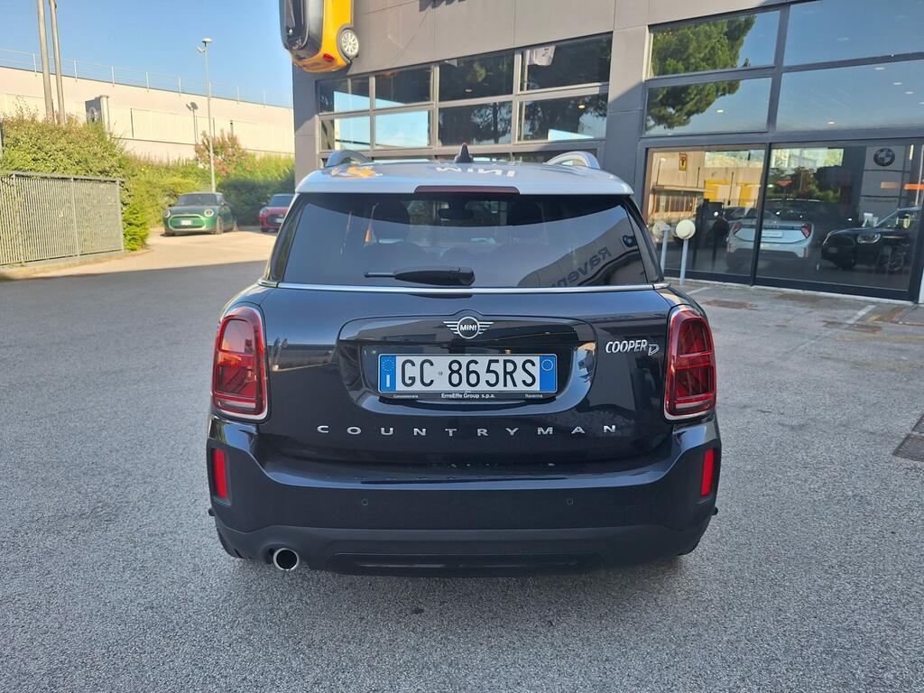 Mini Cooper D Countryman 2.0 TwinPower Turbo Cooper D Hype Steptronic