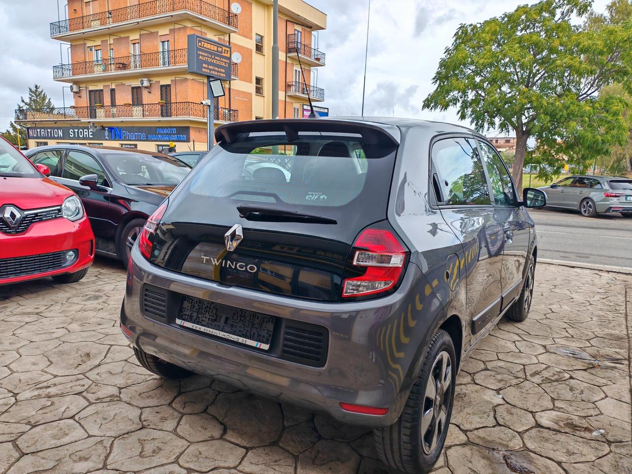 Renault Twingo 12/2018 31.000 KM GARANZIA 12 MESI