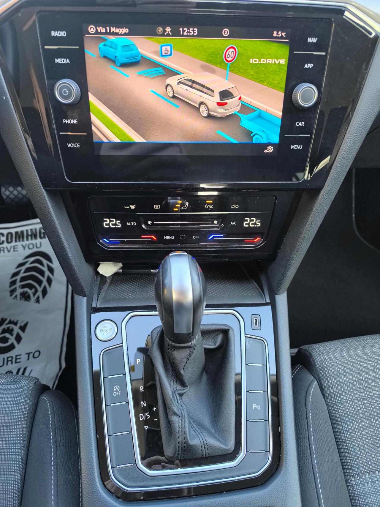 Volkswagen Passat Variant 2.0 TDI SCR EVO DSG Business