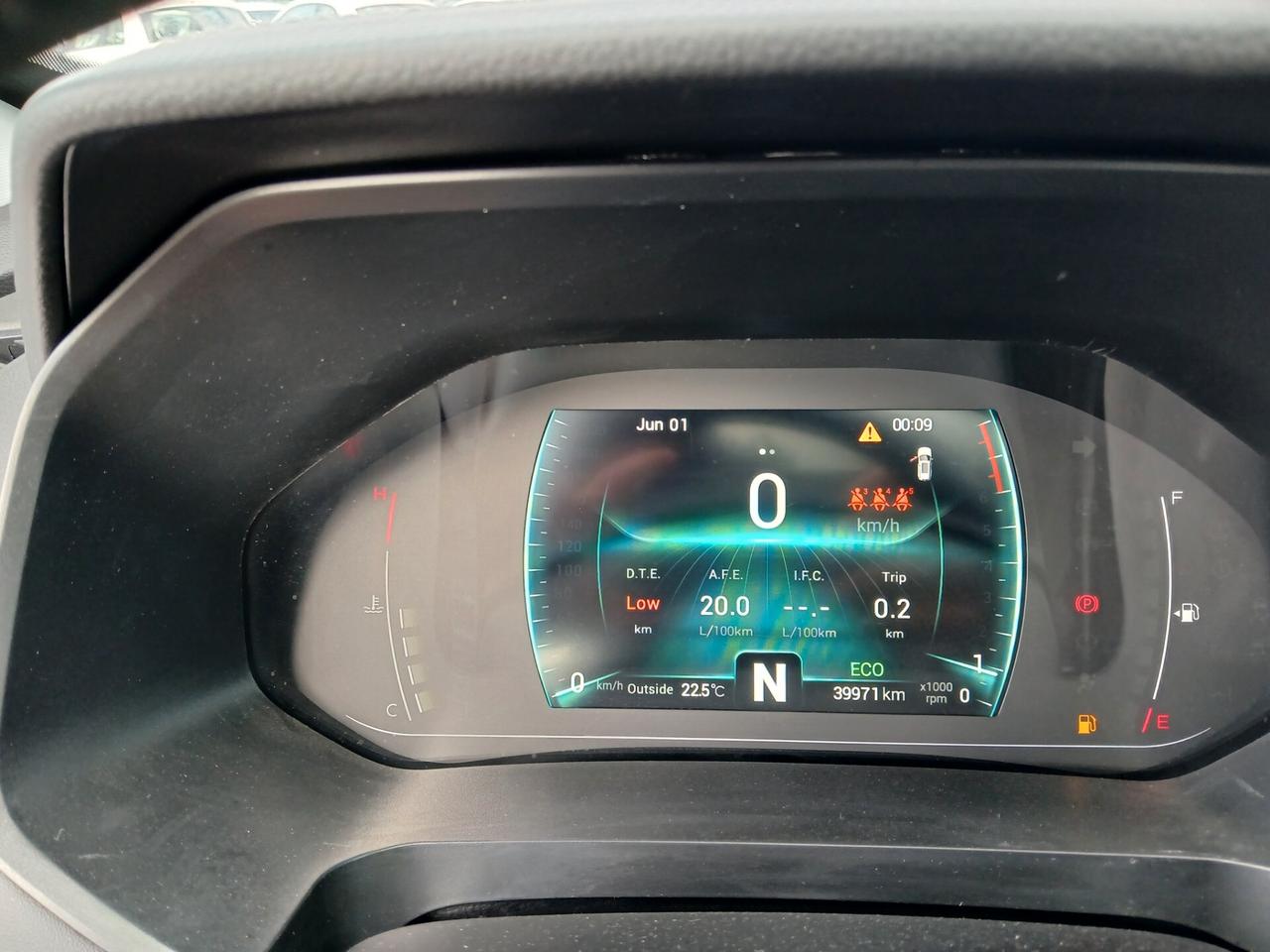 Dr Dr 6.0 dr 6.0 1.5 Turbo CVT Bi-Fuel GPL