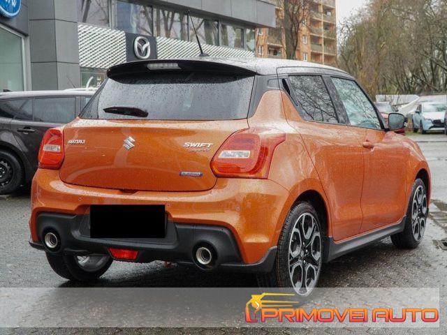 SUZUKI Swift Sport 1.4 Hybrid Boosterjet