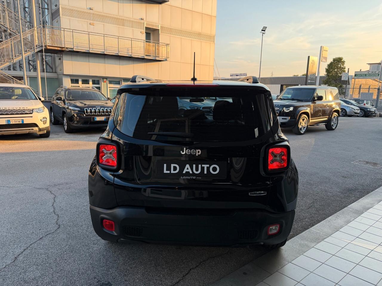 Jeep Renegade 1.6 Mjt 120 CV Longitude DISTRIBUZIONE OK