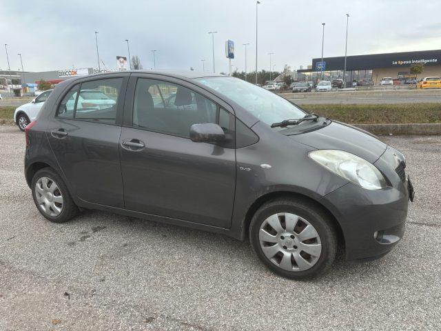 TOYOTA Yaris 1.4 D-4D 5 porte