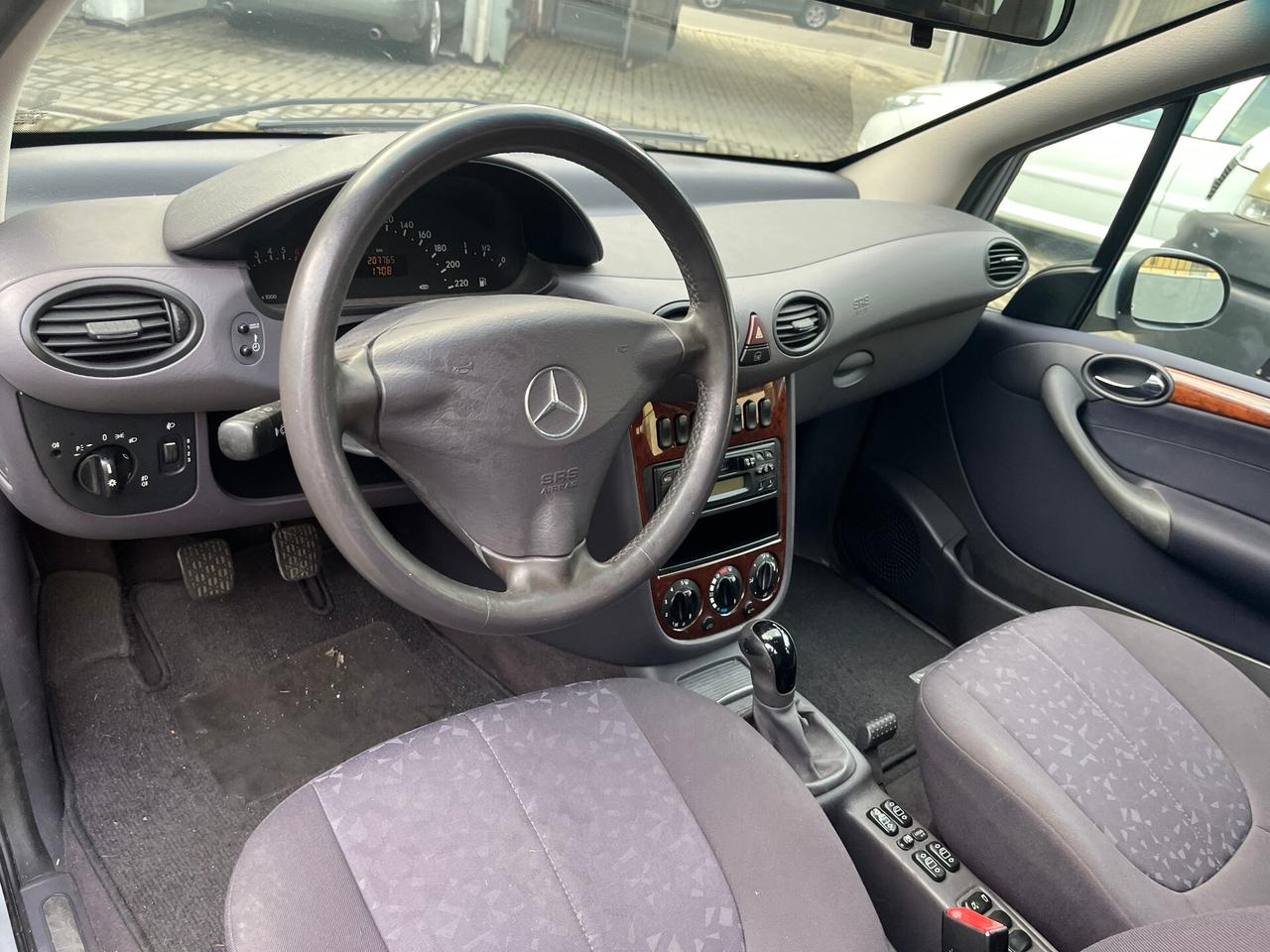 Mercedes-benz A 160 Benzina - cat Avantgarde - Anche per Neopatentati