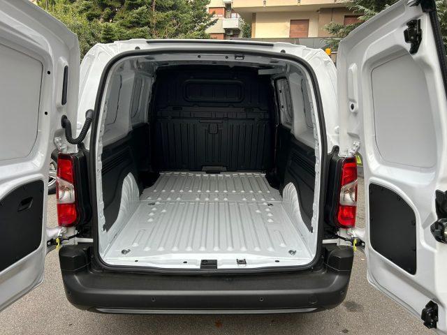 FIAT Doblo Doblò 1.5 BlueHdi 100CV PL-TN Van