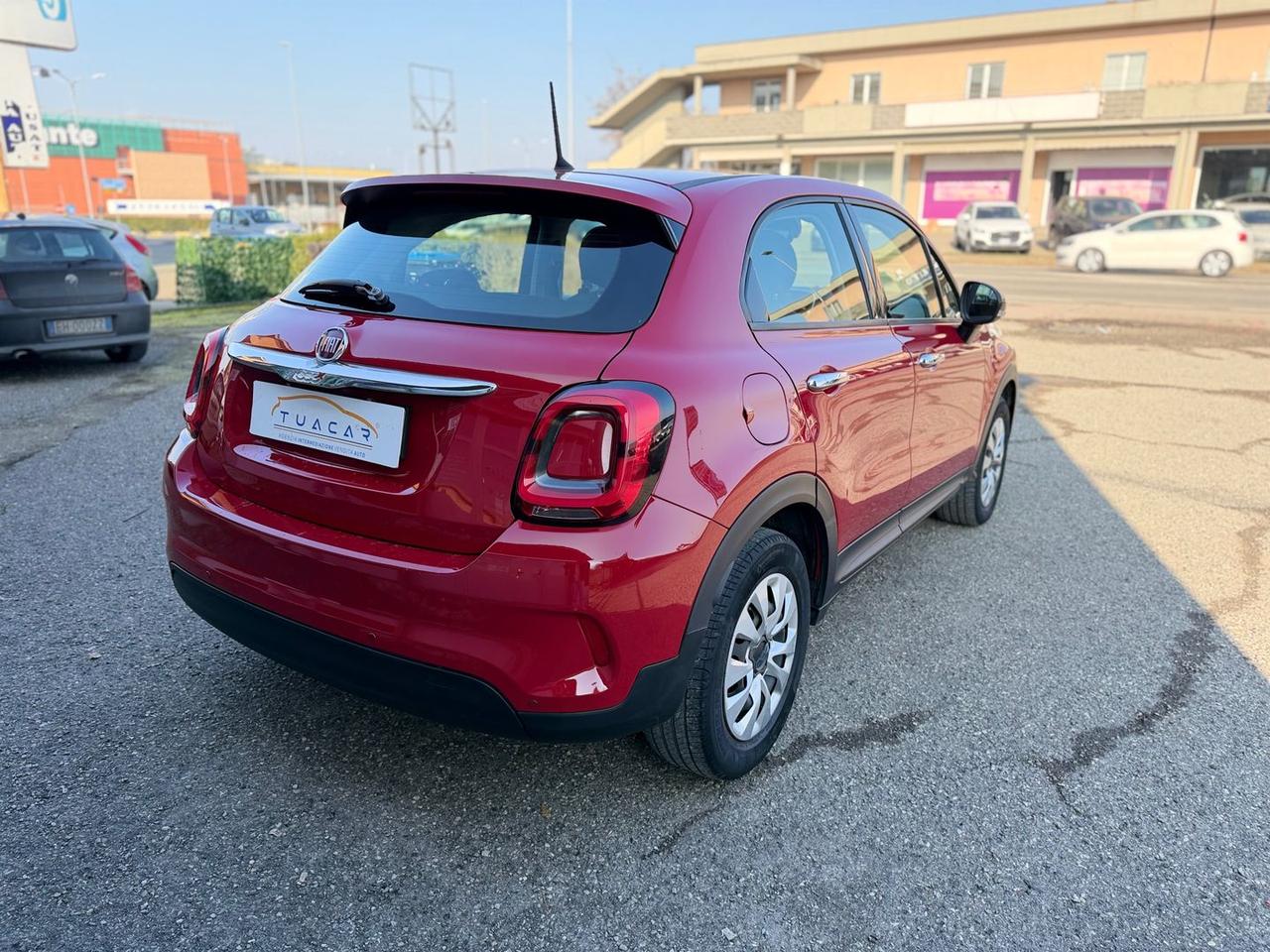 Fiat 500X Urban 1.3 Multijet #8857