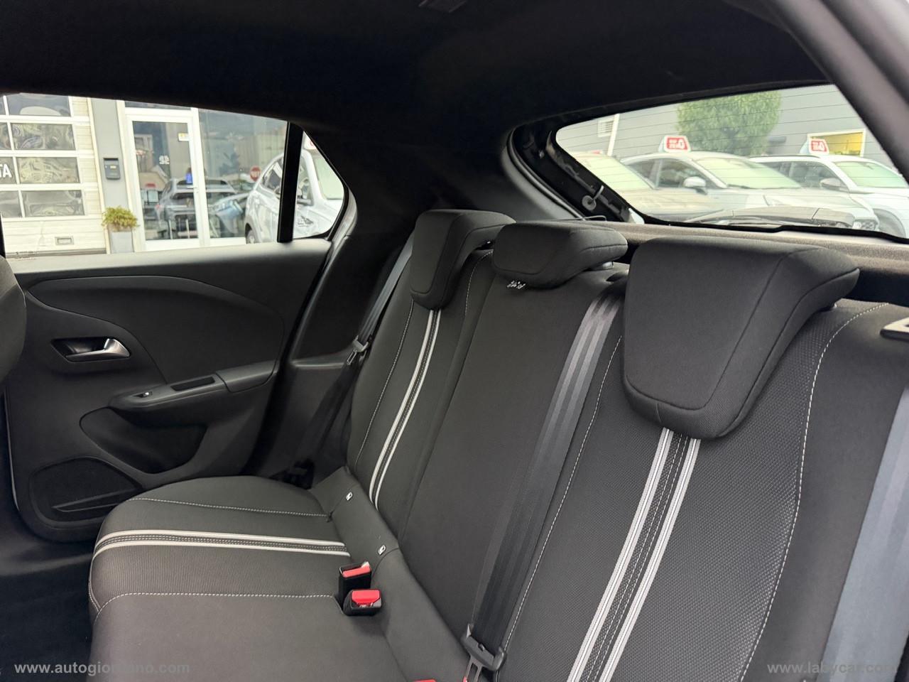 OPEL Corsa 1.2 100 CV aut. GS