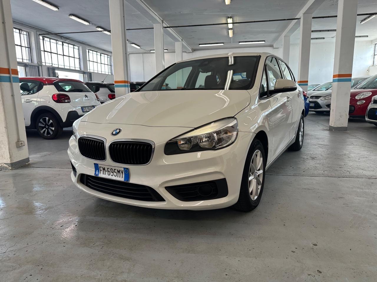 Bmw 2er Active Tourer 218i Advantage