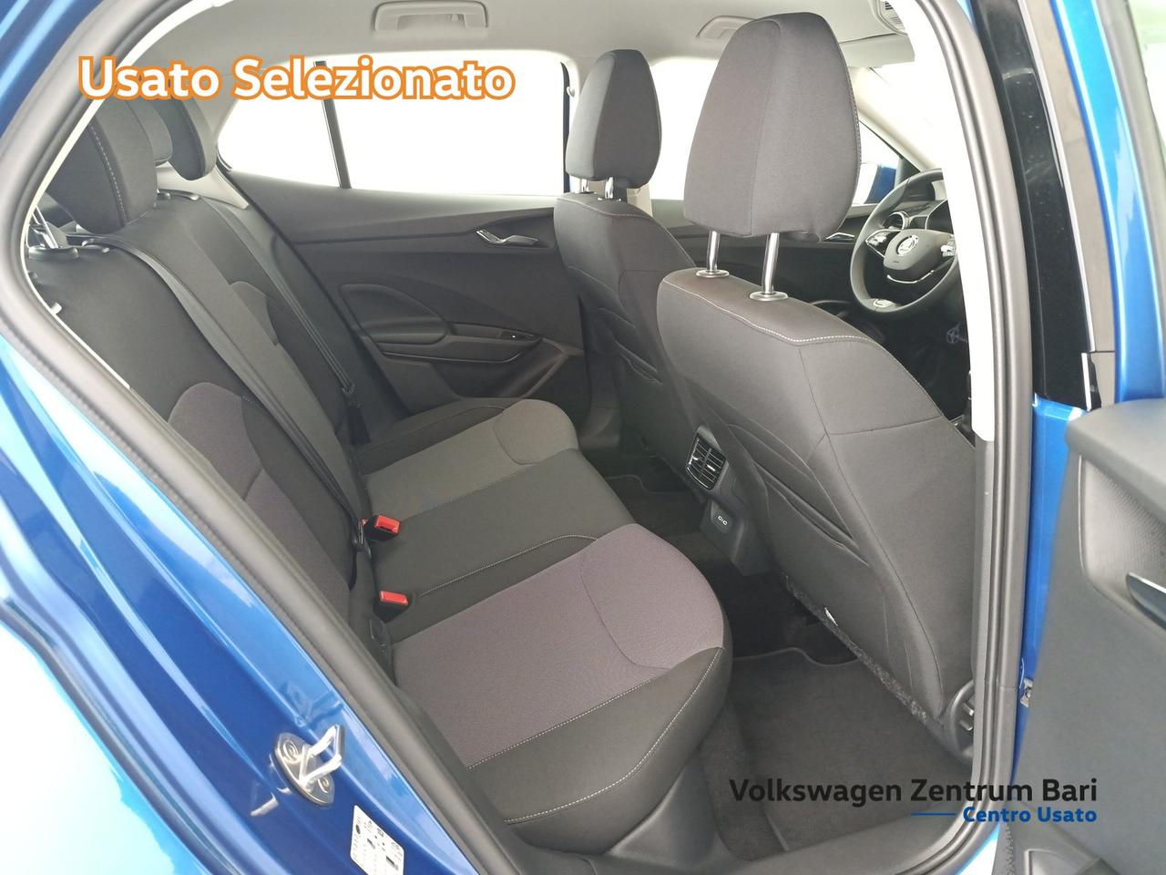 Skoda Fabia 1.0 mpi evo ambition 65cv