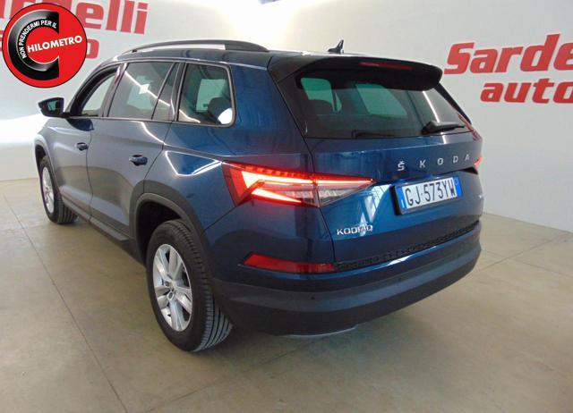 SKODA Kodiaq 2.0 TDI EVO SCR 4x4 DSG 7 posti Executive