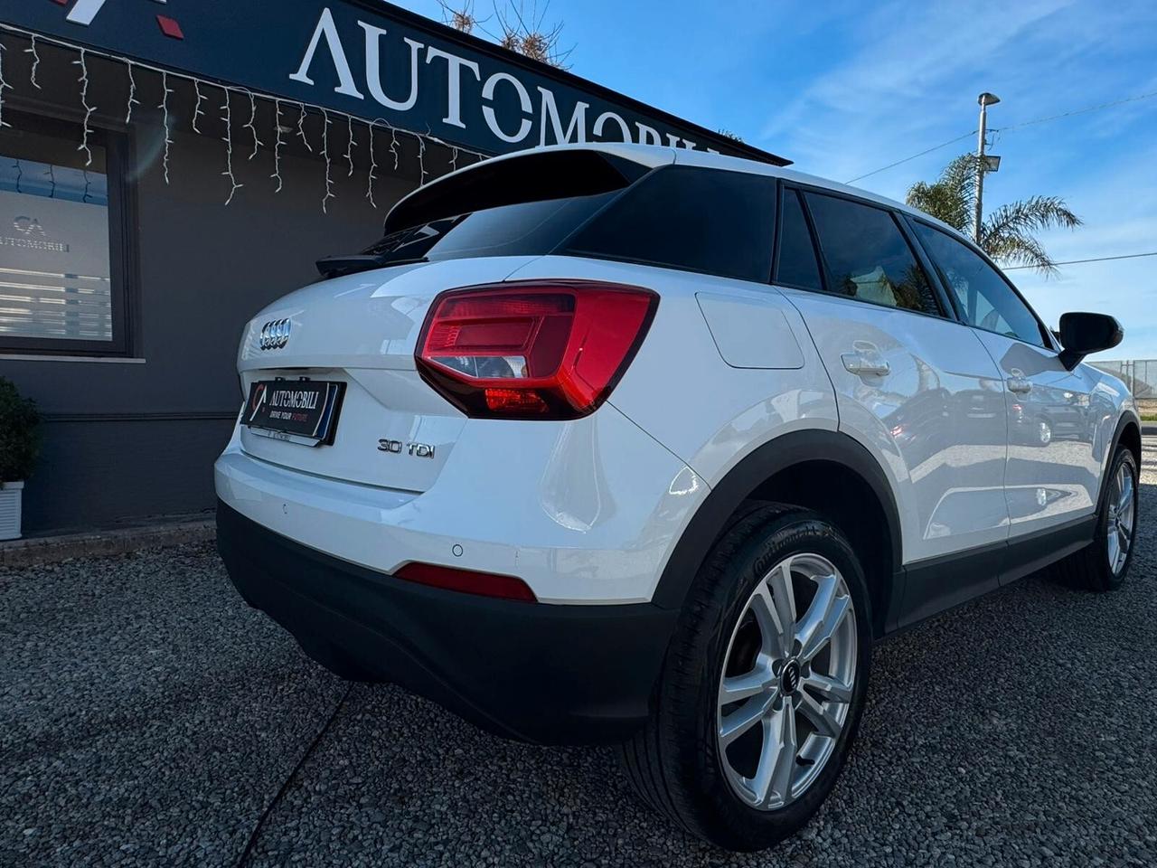 Audi Q2 30 TDI S tronic Admired