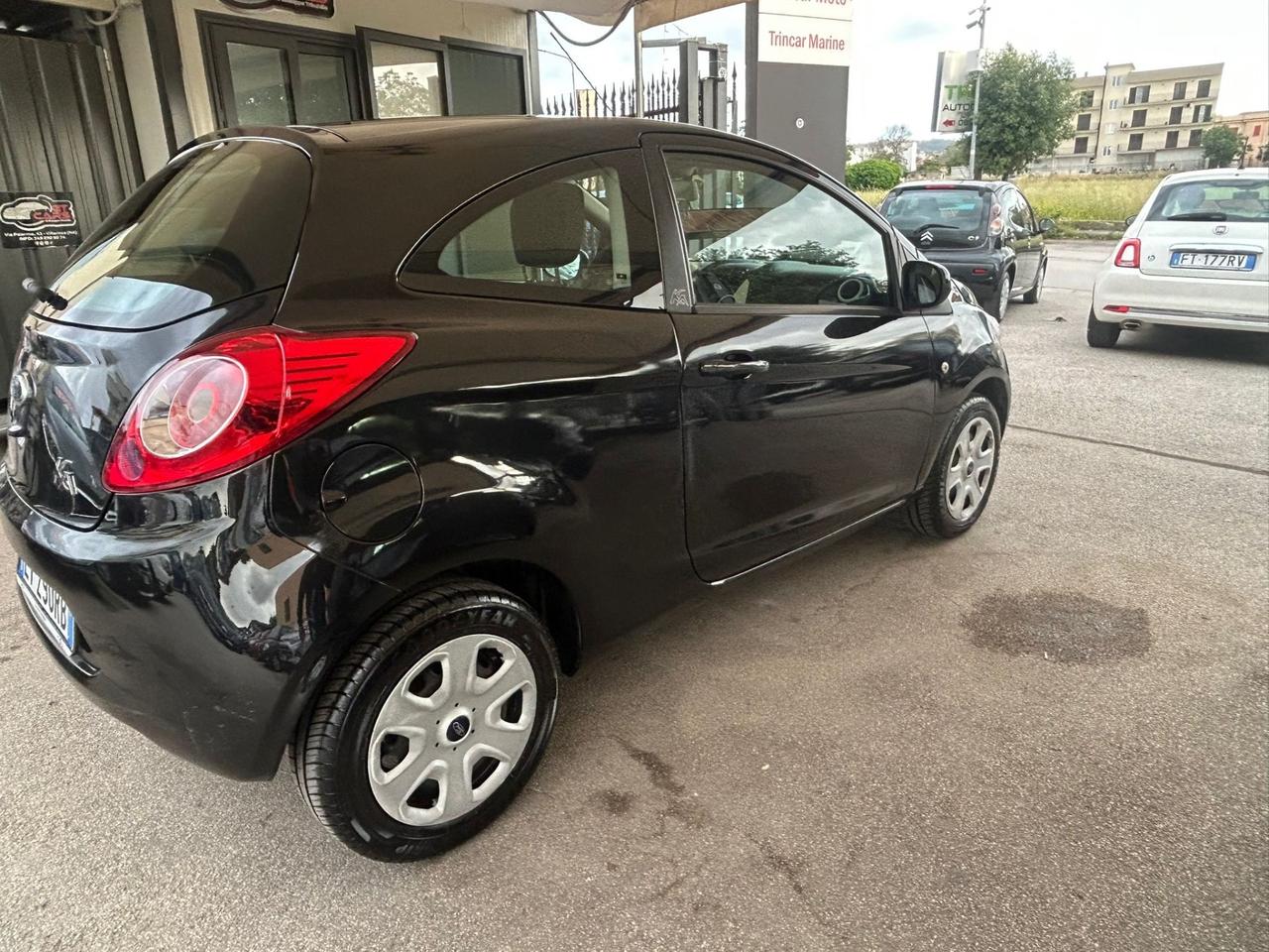 Ford Ka Ka+ 1.2 8V 69CV Individual