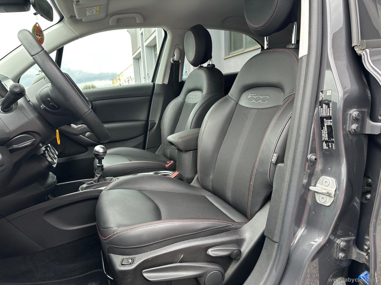 FIAT 500X 1.6 M.Jet 130 CV Sport