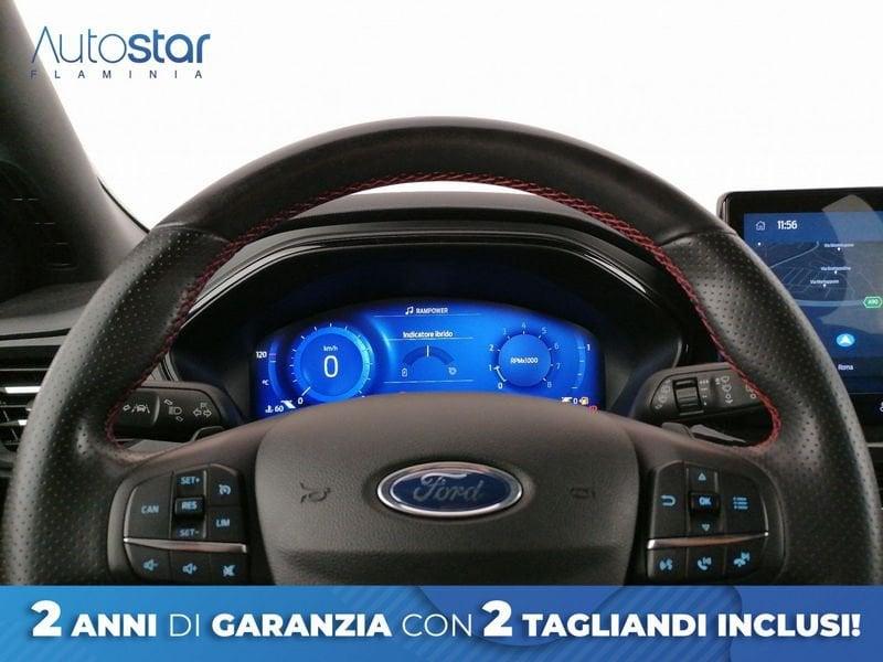 Ford Focus 1.0 ecoboost h ST-Line X 125cv powershift