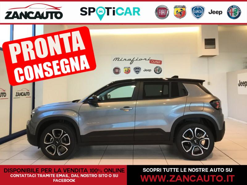 Jeep Avenger 1.2 Turbo Summit - PROMO APRILE