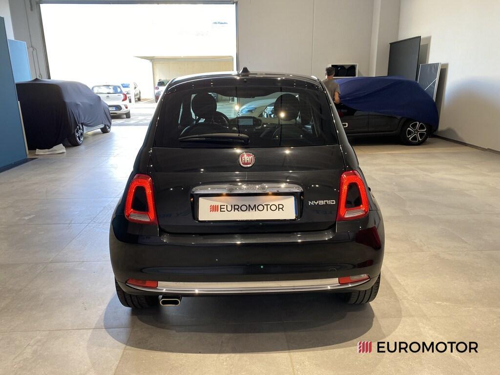 Fiat 500 1.0 FireFly Hybrid Dolcevita