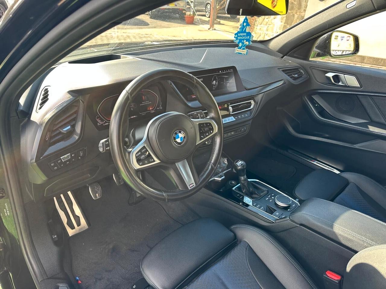 Bmw 1 116d 5p. Msport