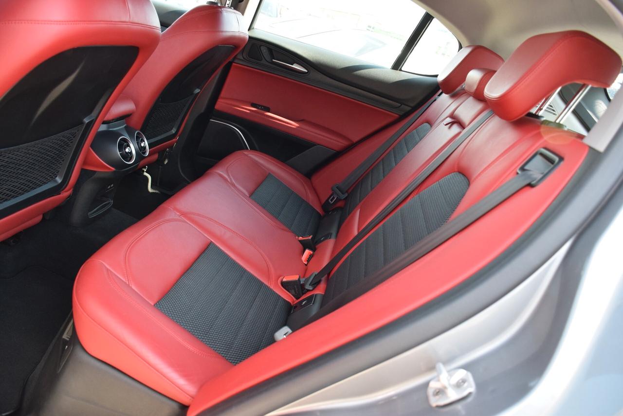 Alfa Romeo Stelvio ALFAROMEO 4X4 2.2Td 180CV AT8 Q4 Executive FULL IVA DETRAIBILE