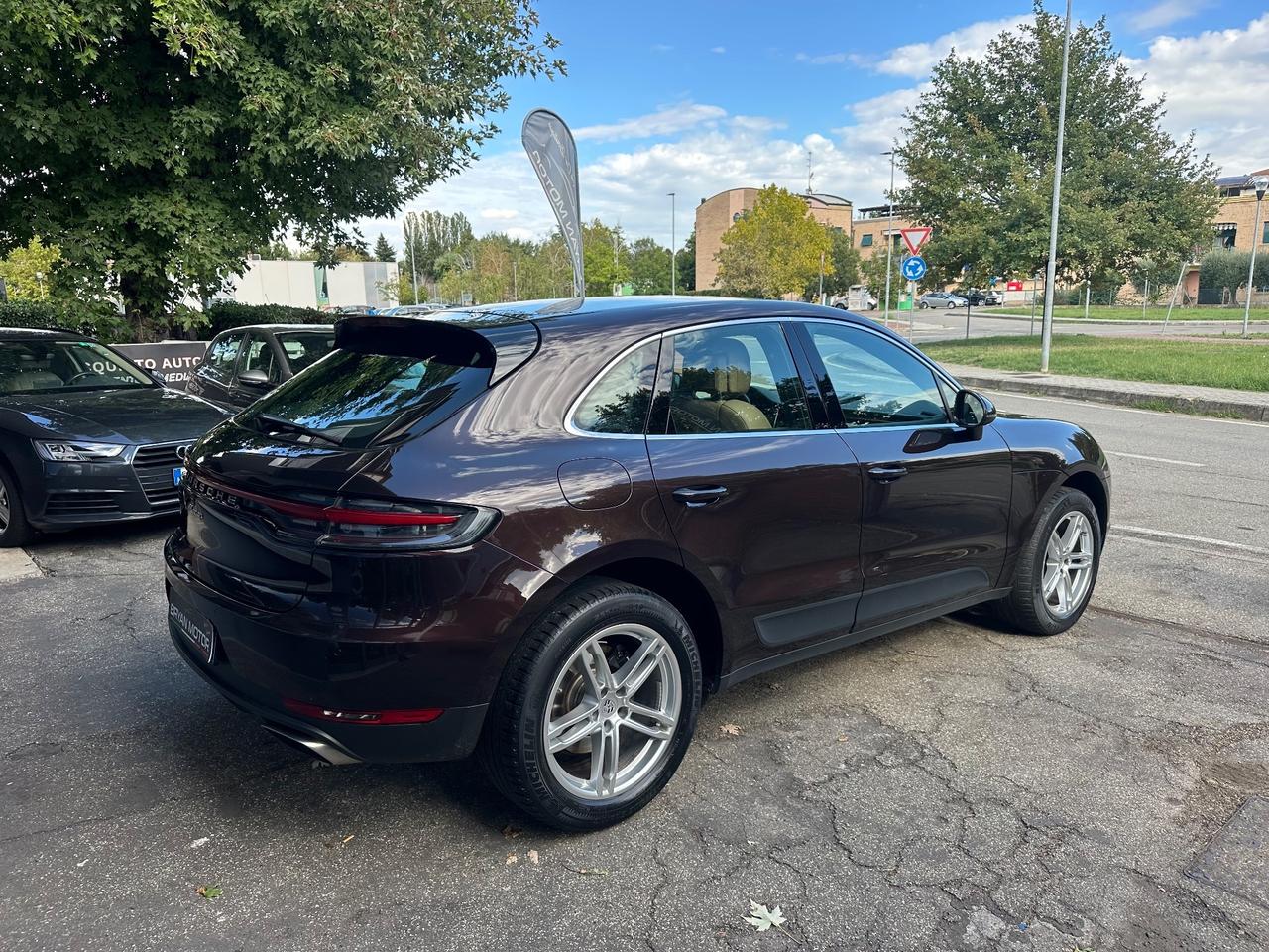 Porsche Macan 2.0