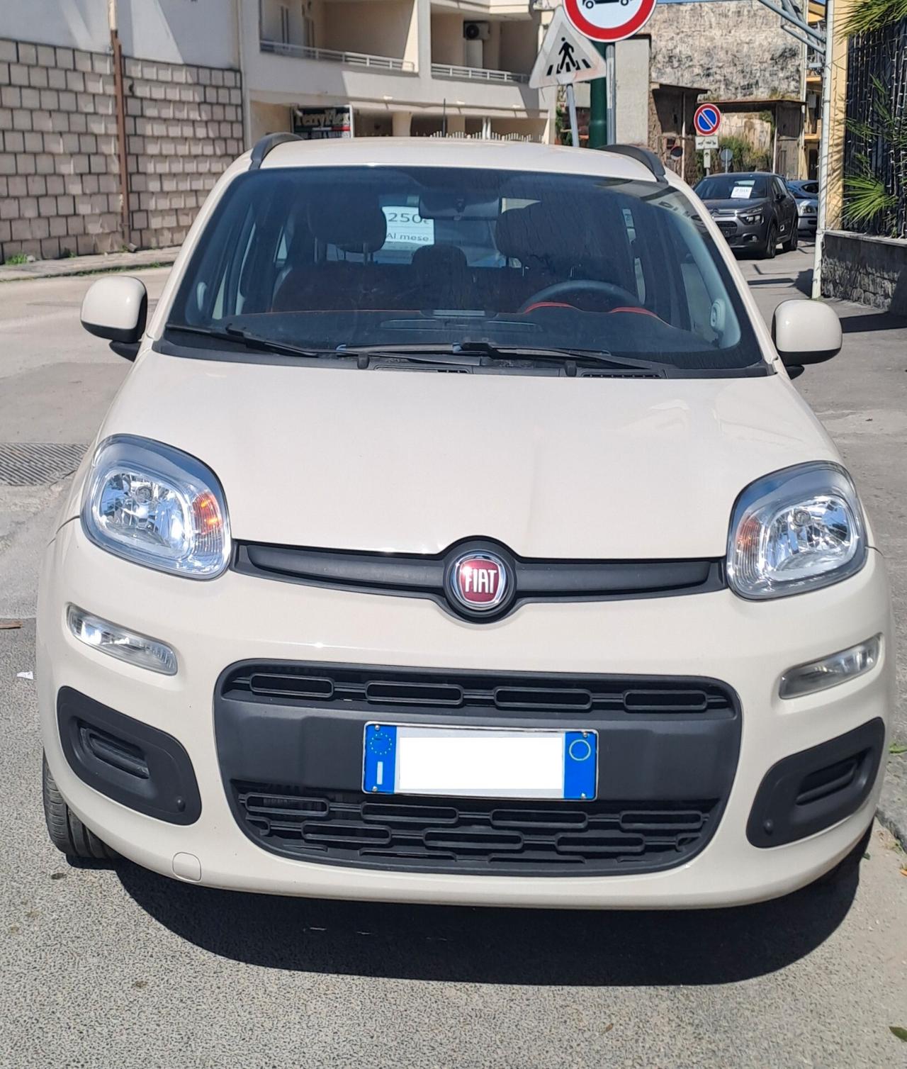 Fiat Panda 0.9 TwinAir Turbo Natural Power Lounge