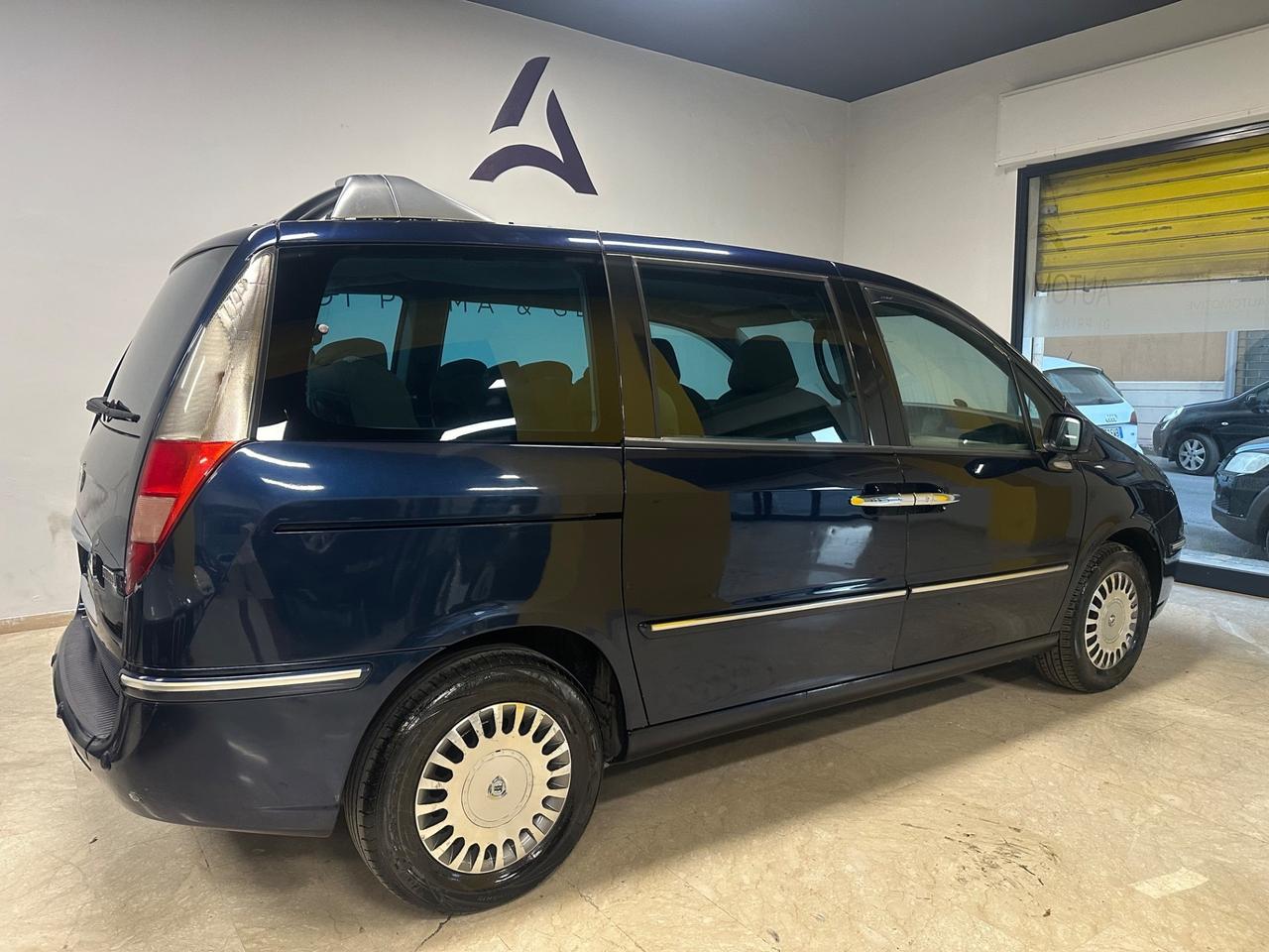 Lancia Phedra 2.2 JTD Executive FAP