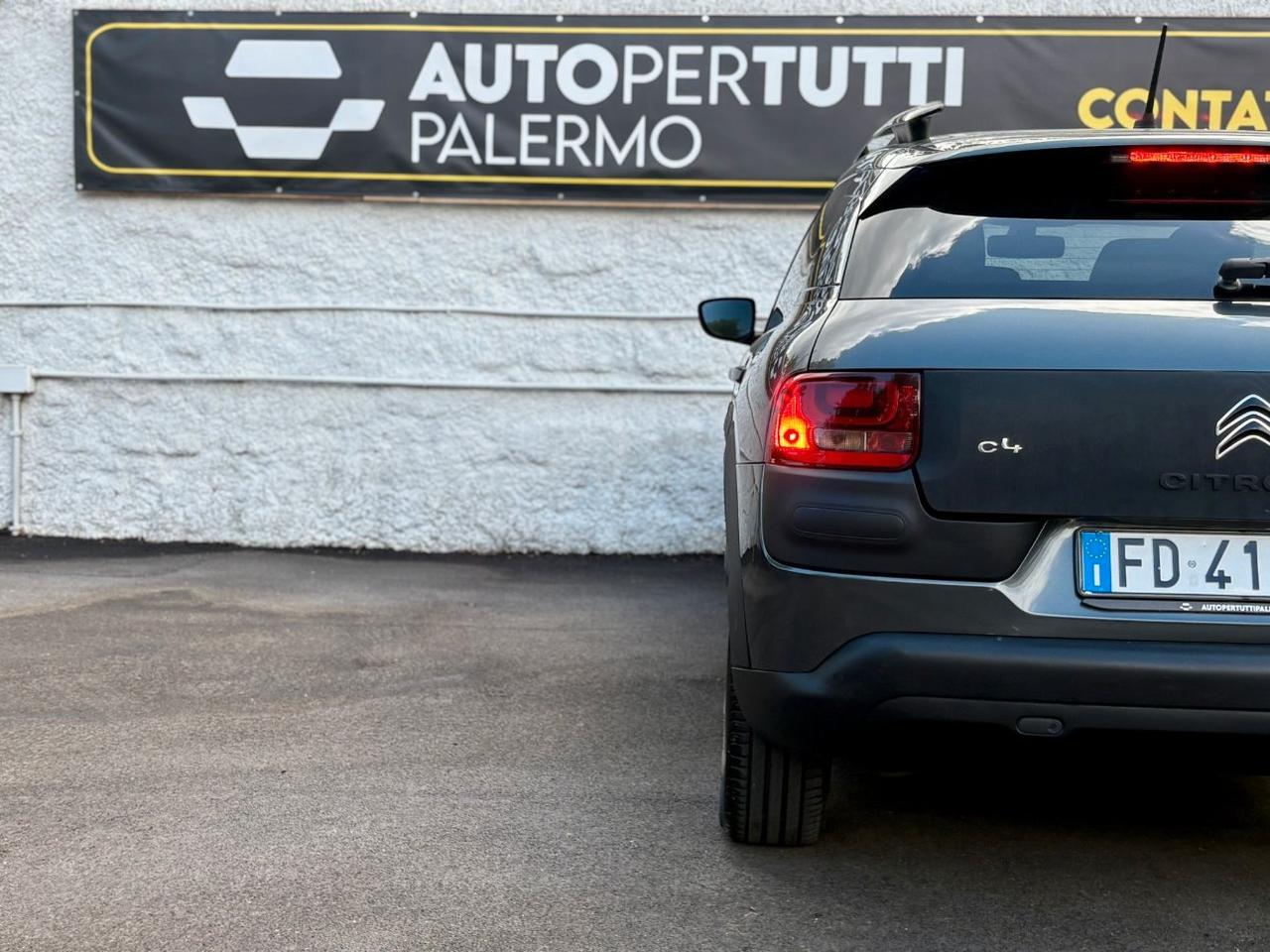 Citroen C4 Cactus 1.6 bluehdi Shine 100cv