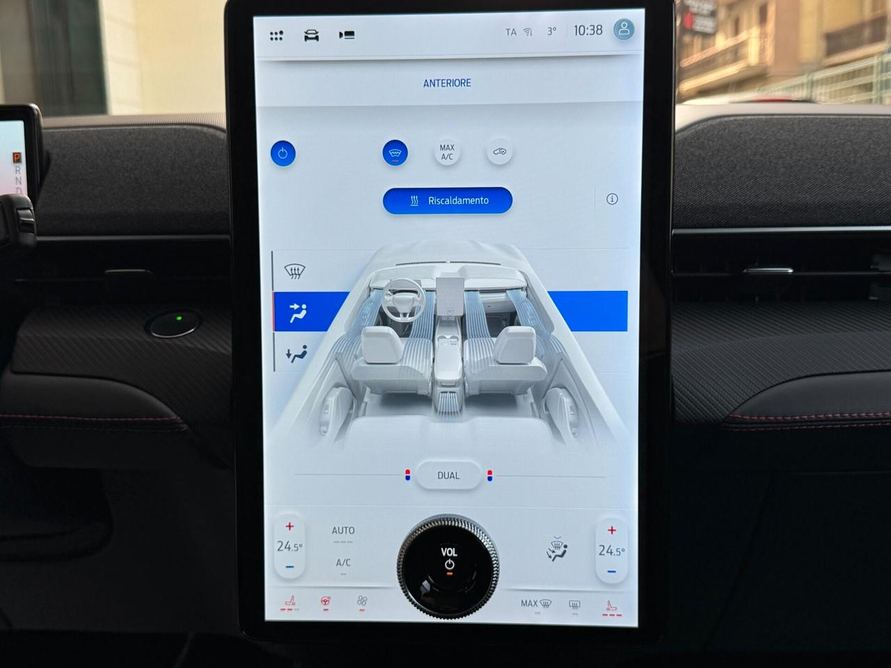 FORD MUSTANG MACH-E 4X EXTENDED RANGE AWD 370 CV