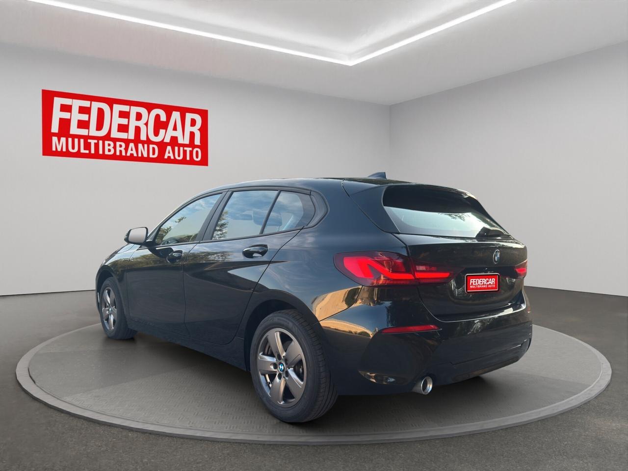 Bmw 116d Business Advantage