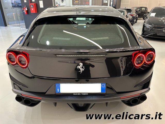 FERRARI GTC4 Lusso GTC4Lusso T